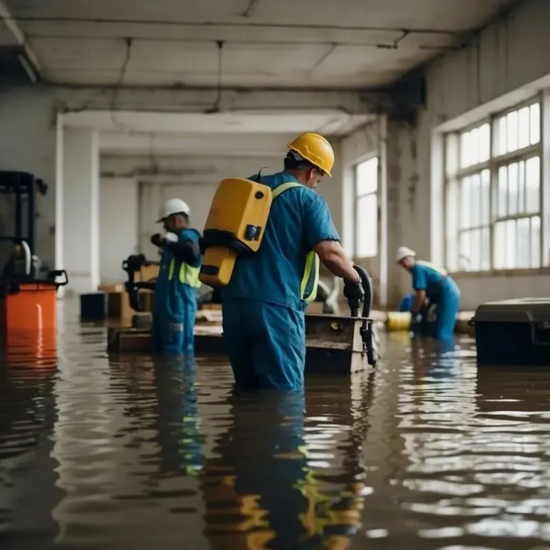Emergency Water Extraction And Removal in Desert Shores, CA